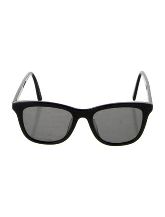 Saint Laurent Wayfarer Tinted Sunglasses