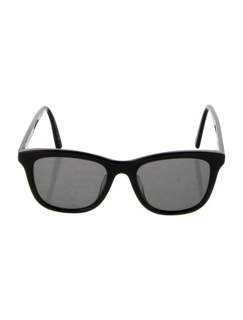 Saint Laurent Wayfarer Tinted Sunglasses
