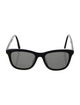 Saint Laurent Wayfarer Tinted Sunglasses