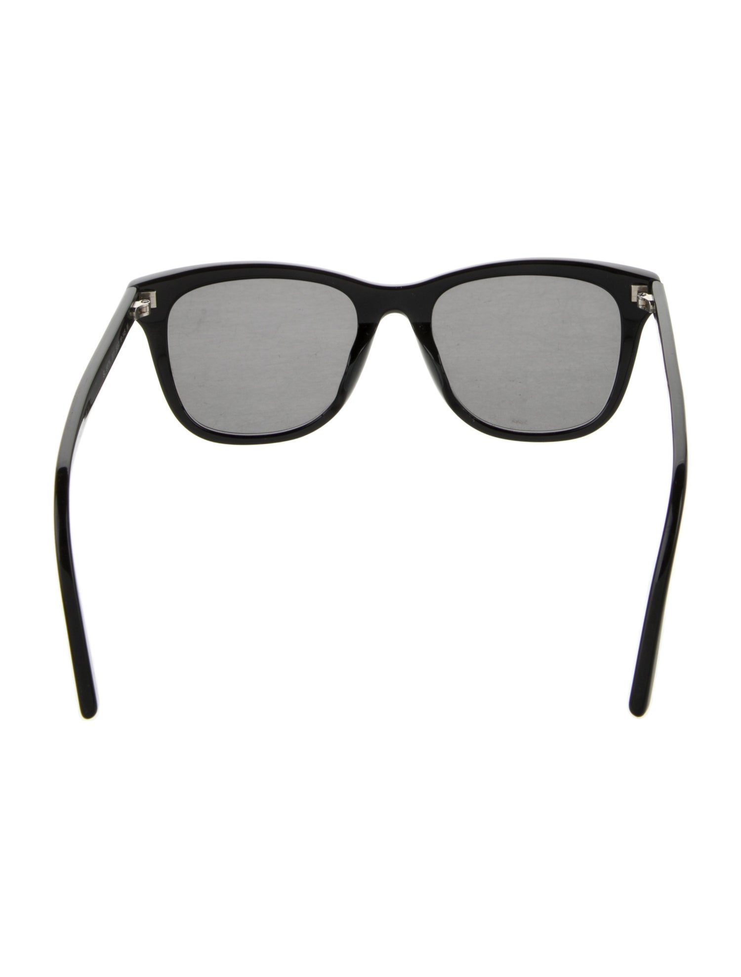 Saint Laurent Wayfarer Tinted Sunglasses