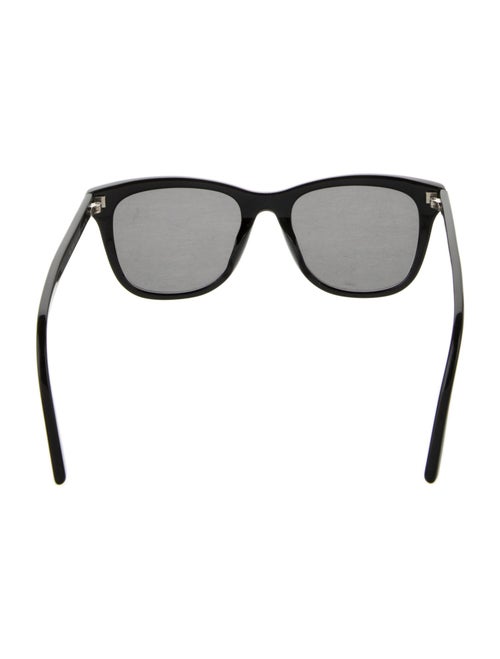 Saint Laurent Wayfarer Tinted Sunglasses