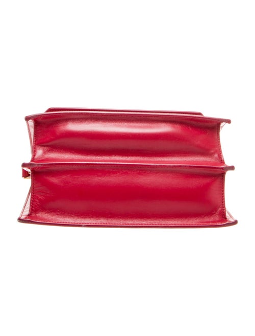 Saint Laurent Leather Crossbody Bag