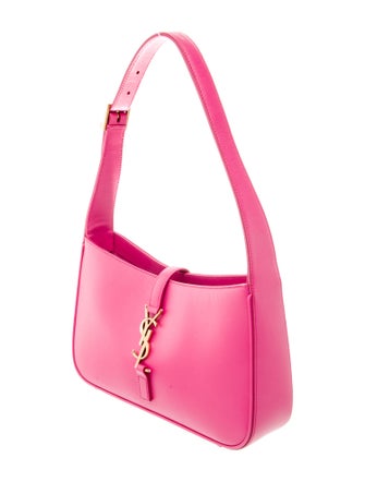 Saint Laurent Leather Le 5 à 7 2022