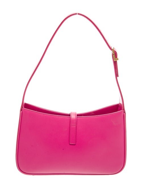 Saint Laurent Leather Le 5 à 7 2022