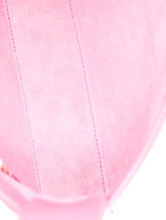 Saint Laurent Leather Le 5 à 7 2022