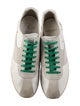 Saint Laurent Leather Sneakers