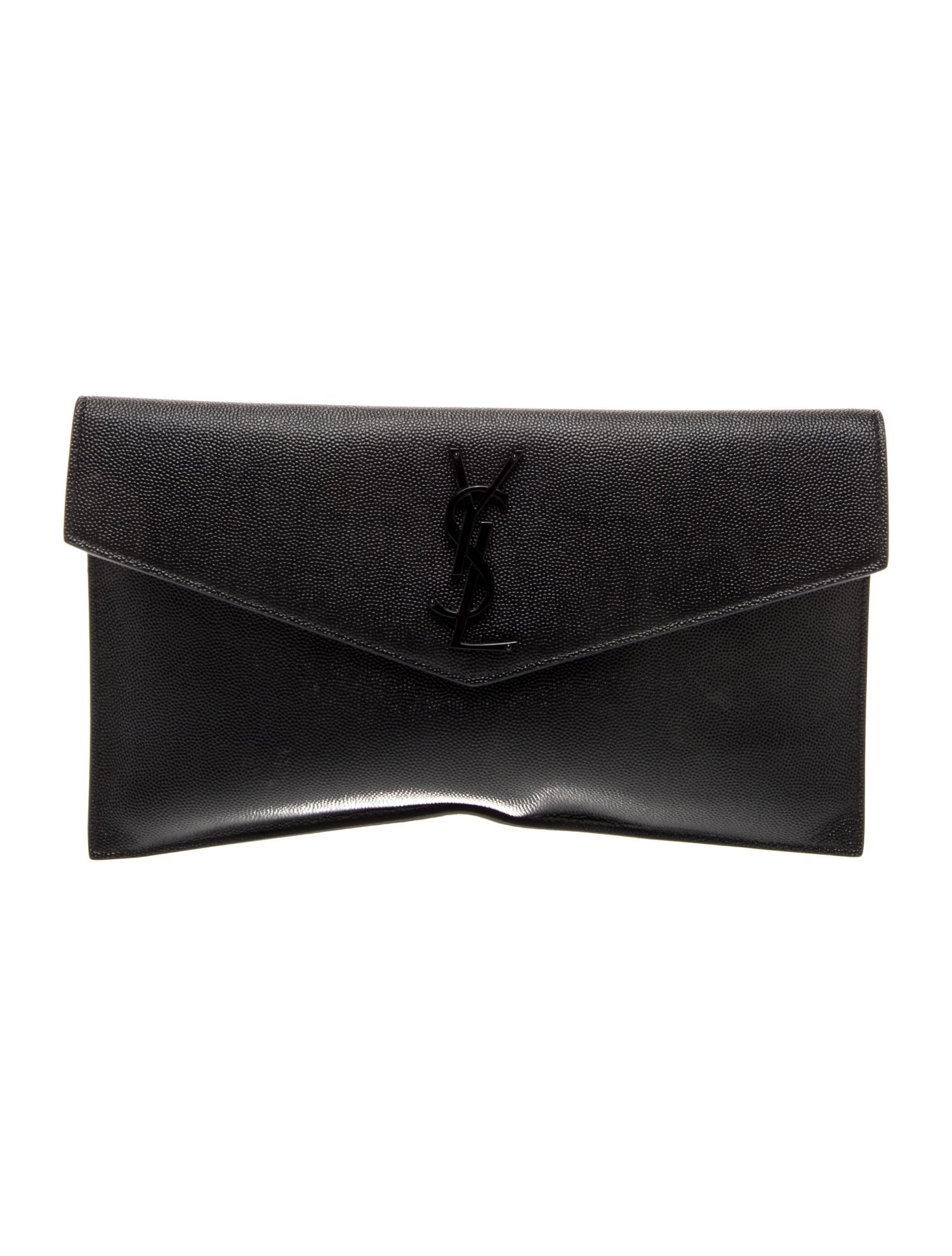 Saint Laurent Leather Uptown