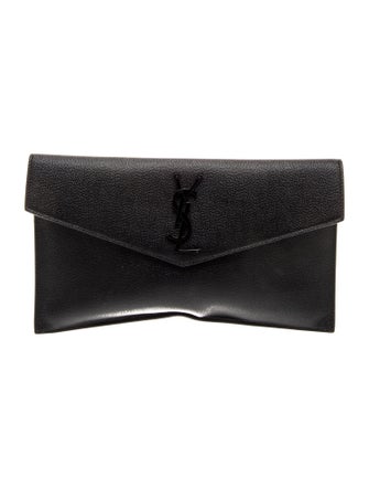 Saint Laurent Leather Uptown