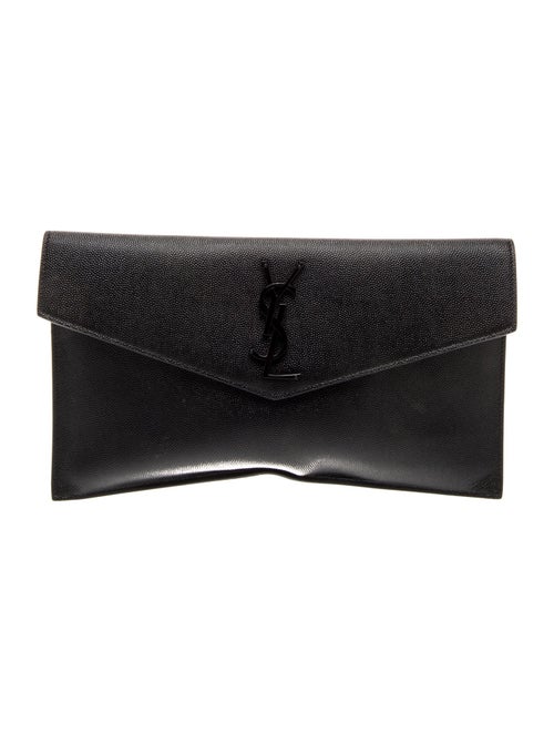 Saint Laurent Leather Uptown