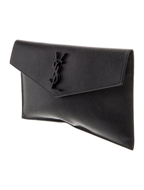 Saint Laurent Leather Uptown