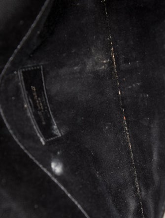 Saint Laurent Leather Uptown