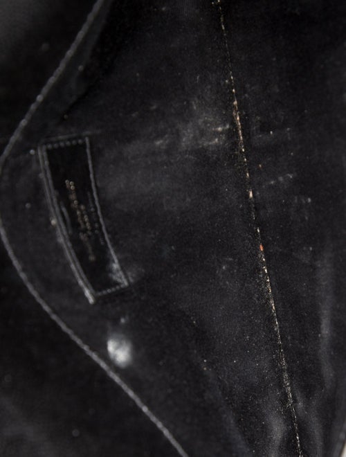 Saint Laurent Leather Uptown