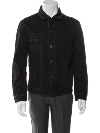 Saint Laurent 2021 Trucker Jacket