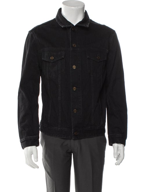 Saint Laurent 2021 Trucker Jacket