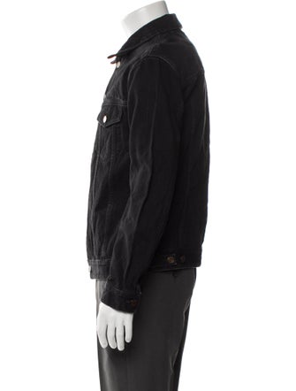 Saint Laurent 2021 Trucker Jacket