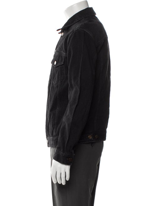 Saint Laurent 2021 Trucker Jacket