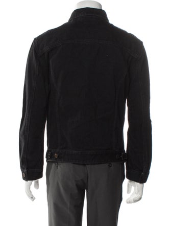 Saint Laurent 2021 Trucker Jacket