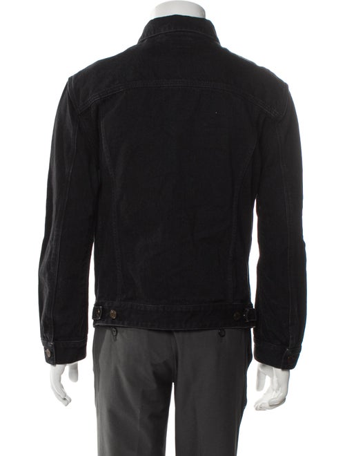 Saint Laurent 2021 Trucker Jacket