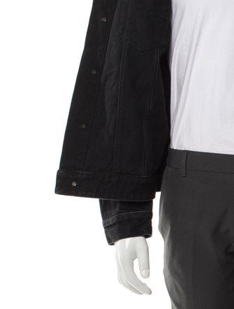 Saint Laurent 2021 Trucker Jacket