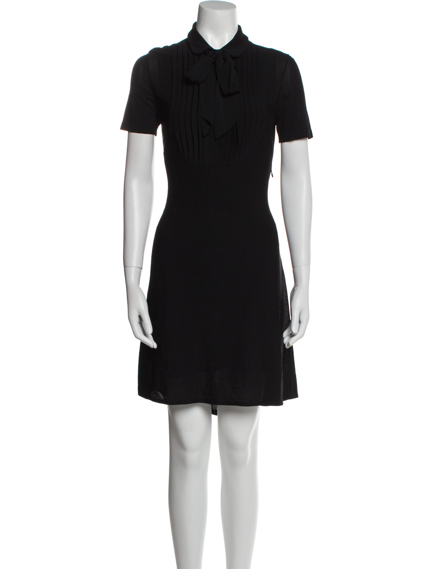 Saint Laurent Mini Dress