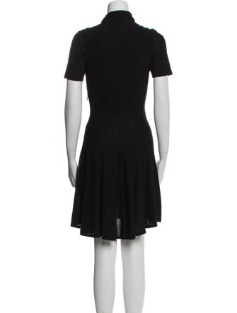 Saint Laurent Mini Dress