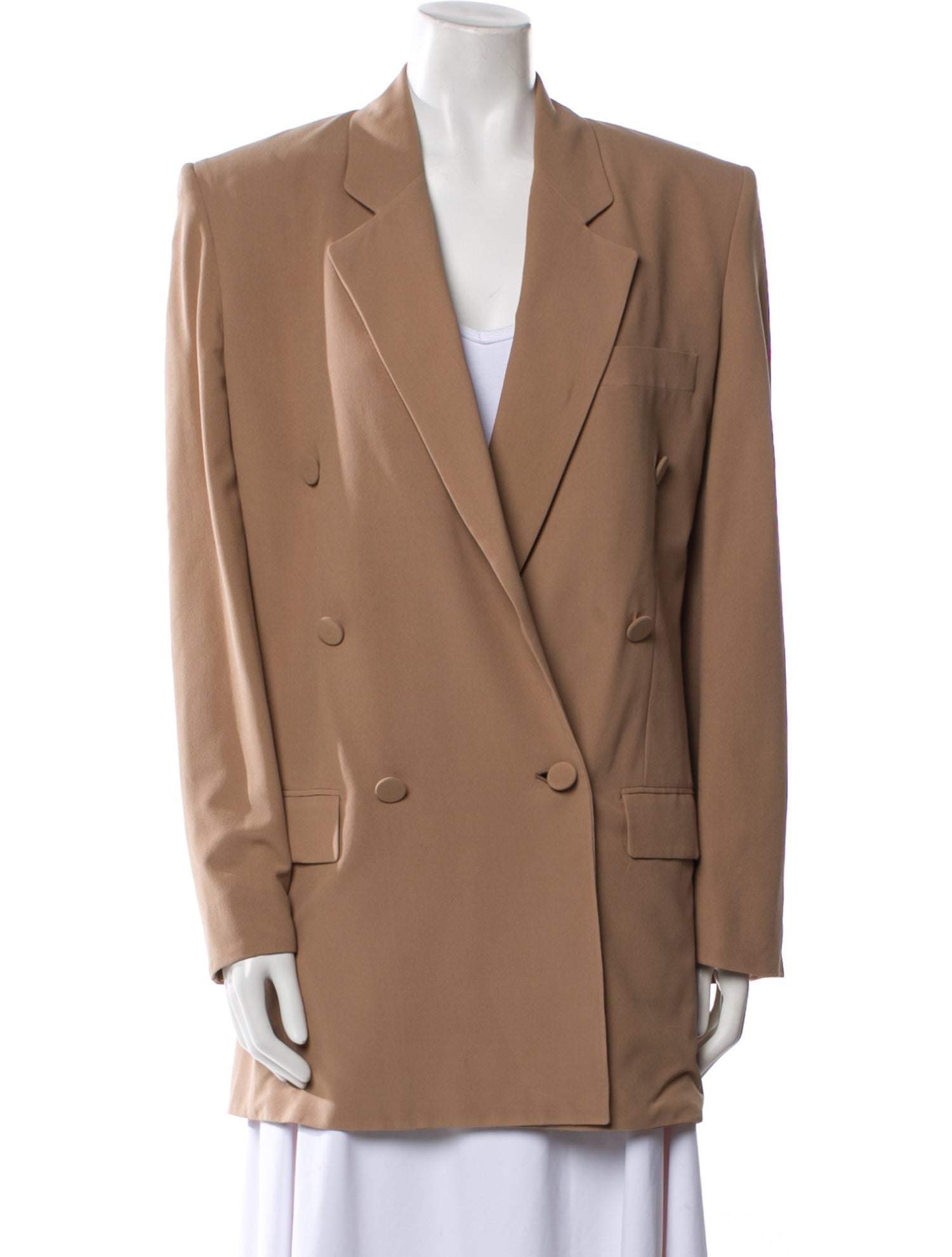 Saint Laurent 2024 Wool Blazer