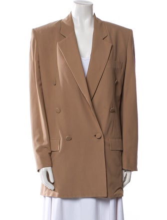 Saint Laurent 2024 Wool Blazer