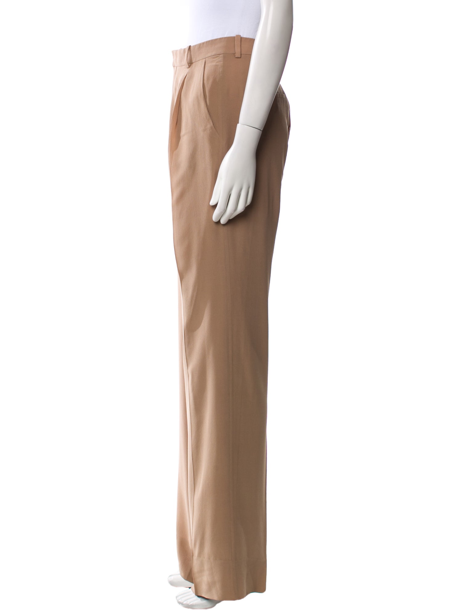 Saint Laurent 2024 Straight Leg Pants