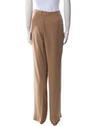 Saint Laurent 2024 Straight Leg Pants