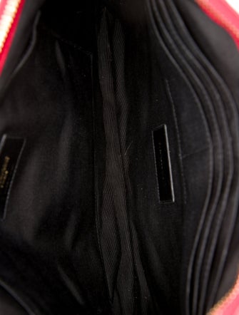 Saint Laurent Chevron Cassandre