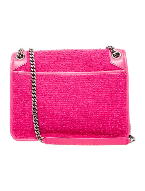 Saint Laurent Tweed Niki Medium