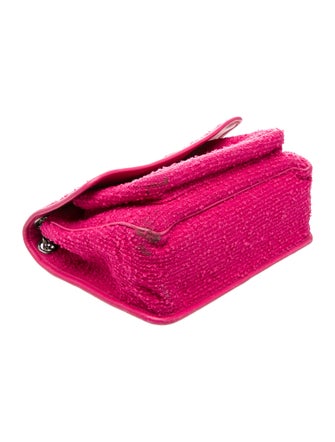 Saint Laurent Tweed Niki Medium