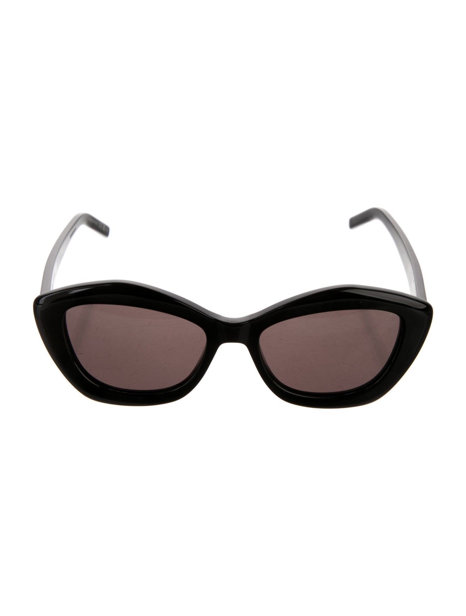 Saint Laurent Cat-Eye Tinted Sunglasses