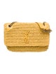 Saint Laurent Raffia Niki 2022