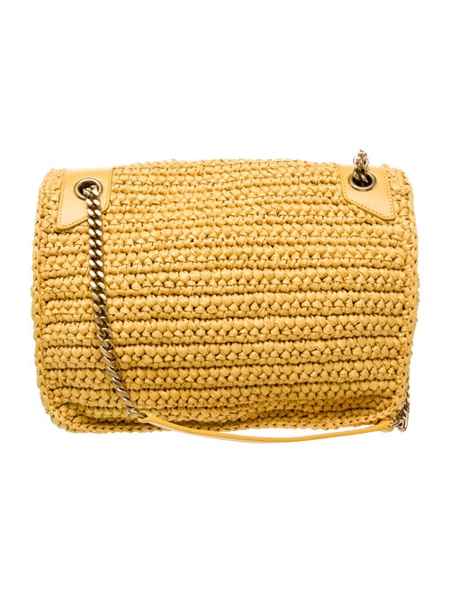 Saint Laurent Raffia Niki 2022
