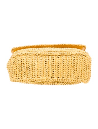 Saint Laurent Raffia Niki 2022