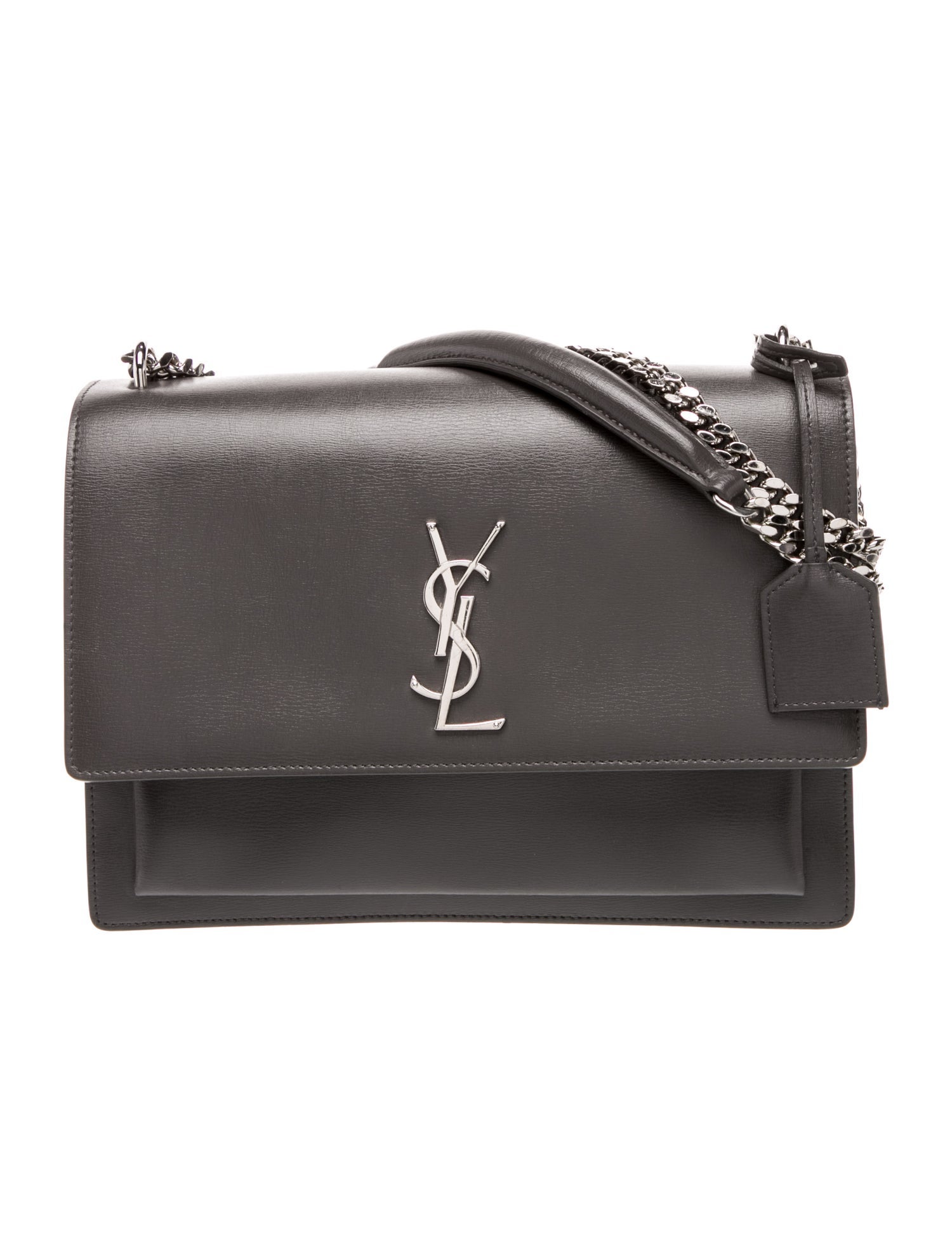 Saint Laurent Leather Sunset