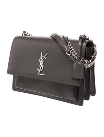 Saint Laurent Leather Sunset