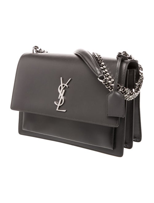 Saint Laurent Leather Sunset