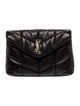 Saint Laurent Quilted LouLou Small