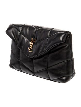 Saint Laurent Quilted LouLou Small