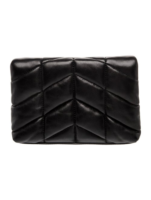Saint Laurent Quilted LouLou Small