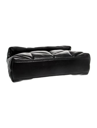 Saint Laurent Quilted LouLou Small