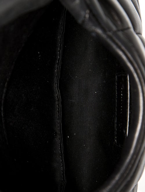 Saint Laurent Quilted LouLou Small