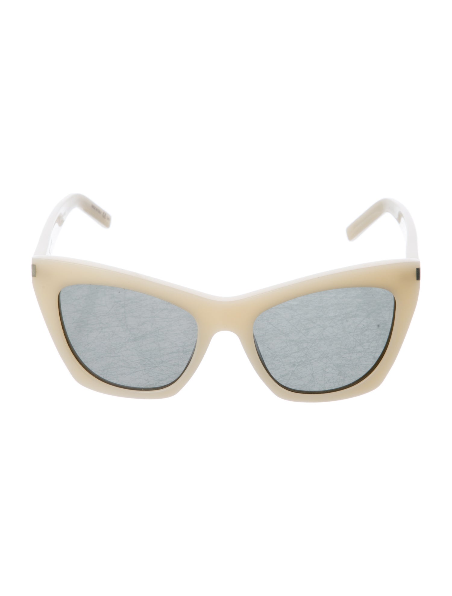 Saint Laurent Kate Cat-Eye Sunglasses