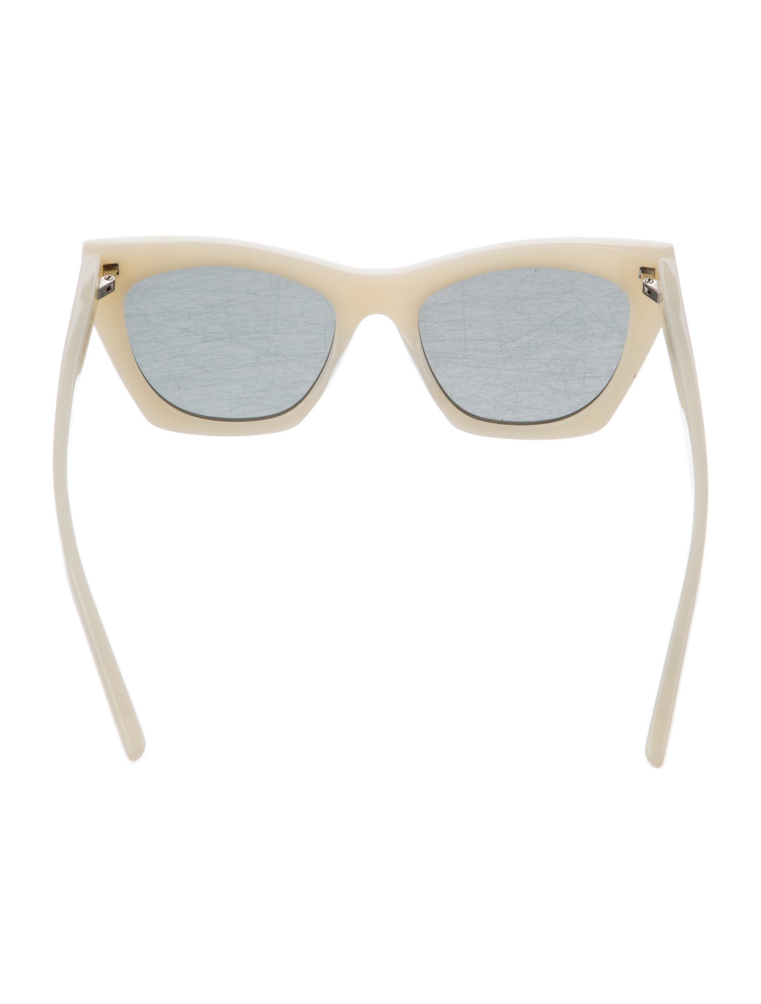 Saint Laurent Kate Cat-Eye Sunglasses