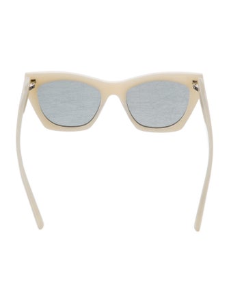 Saint Laurent Kate Cat-Eye Sunglasses