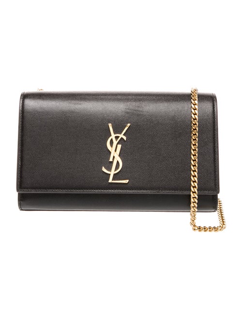 Saint Laurent Leather Kate