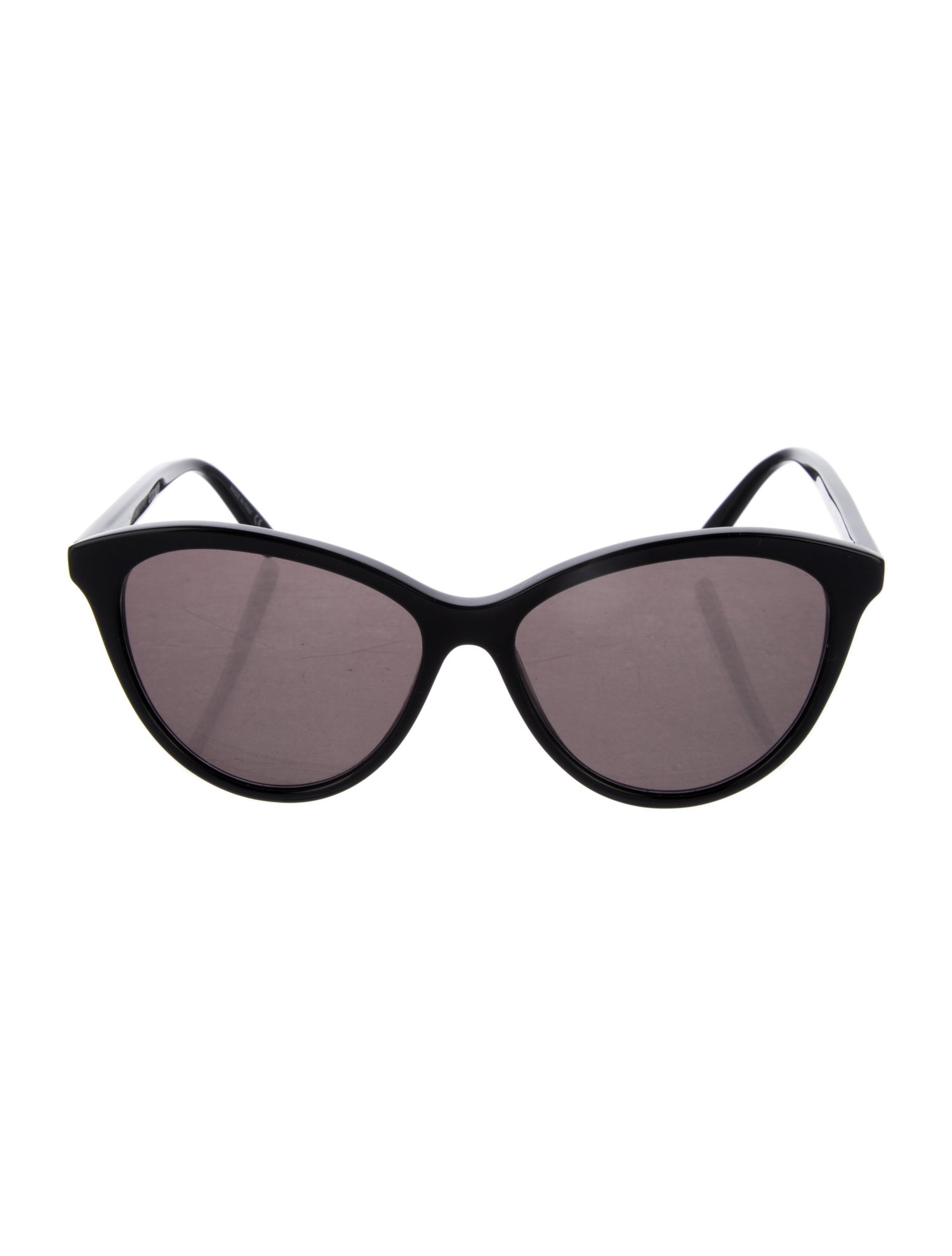 Saint Laurent Cat-Eye Tinted Sunglasses