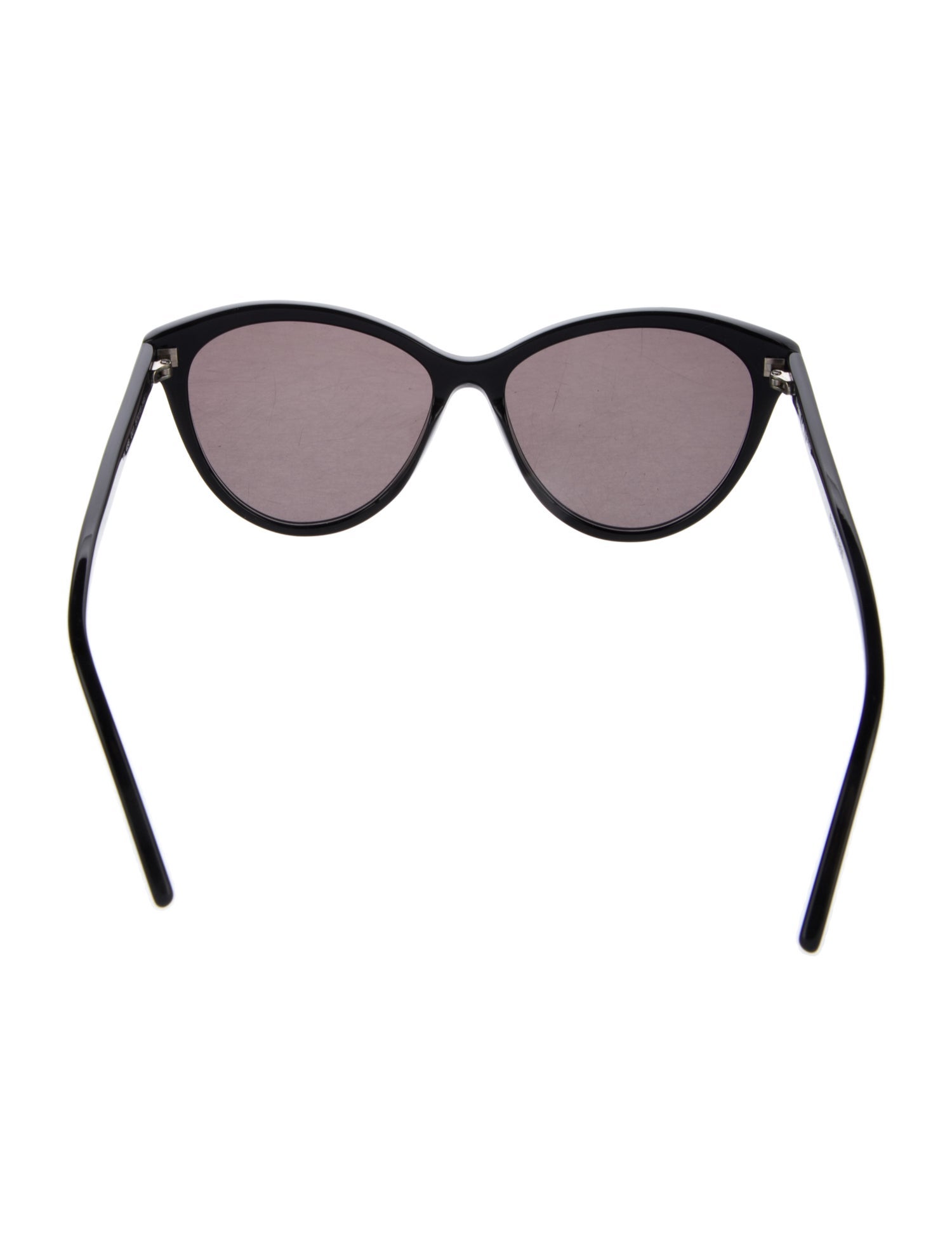 Saint Laurent Cat-Eye Tinted Sunglasses